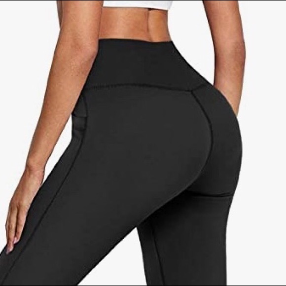 Promover Women Bootcut Yoga/Workout  Pants - Picture 6 of 7